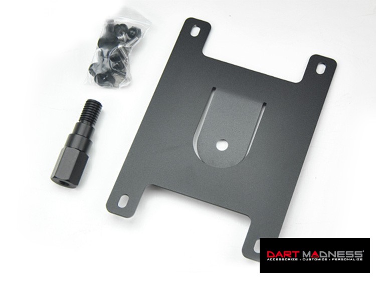 Dodge Dart License Plate Mount Platypus